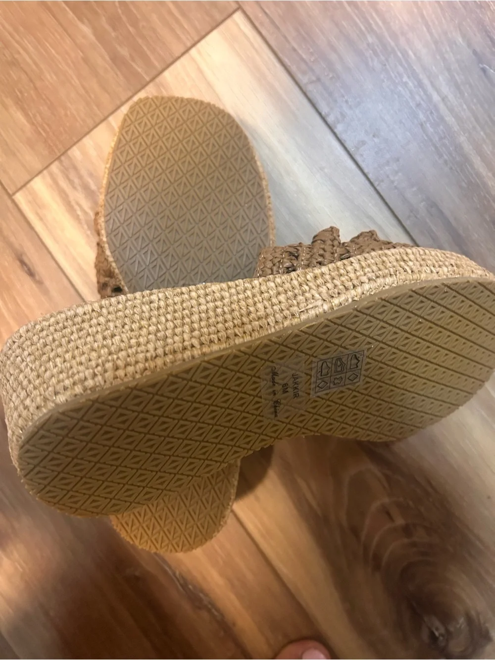 Donald Pliner Platform Wedge Sandal BRAND NEW